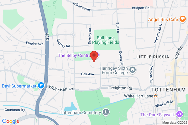 Haringey Somali Community & Cultural Association