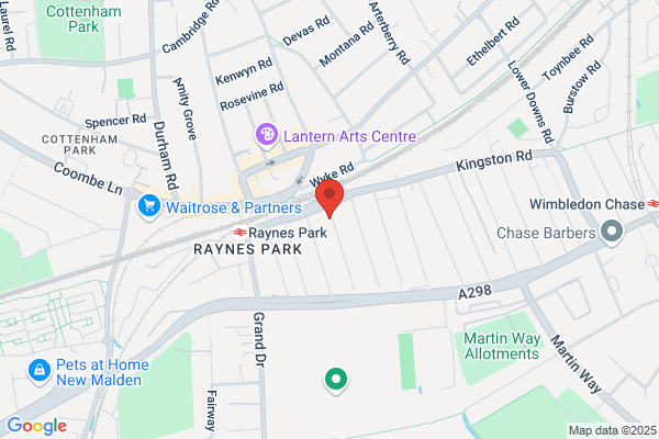 Raynes Park