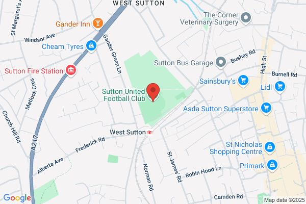 Sutton United Football Club