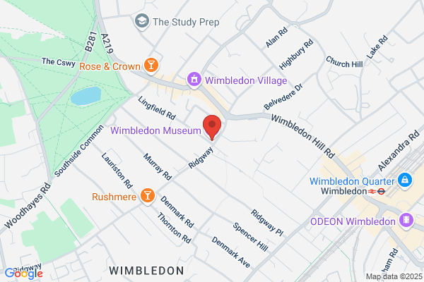 Wimbledon Village Club