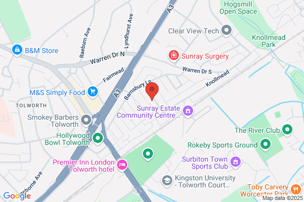 SOS Computers Ltd