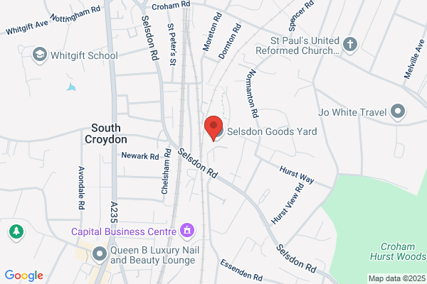 Huws Gray Croydon