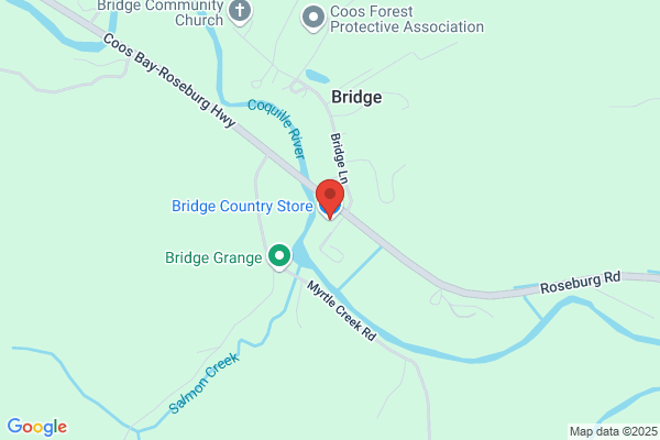 Bridge General Store