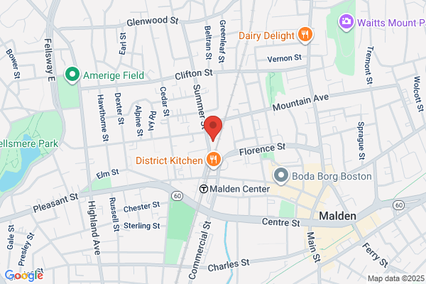 Malden Foods