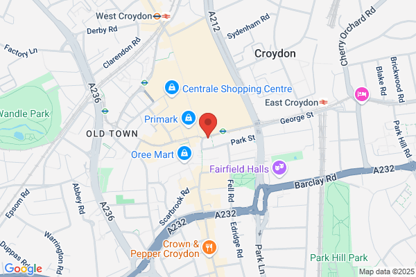 Pertemps Croydon