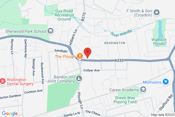 Bromley Community Counselling Service
