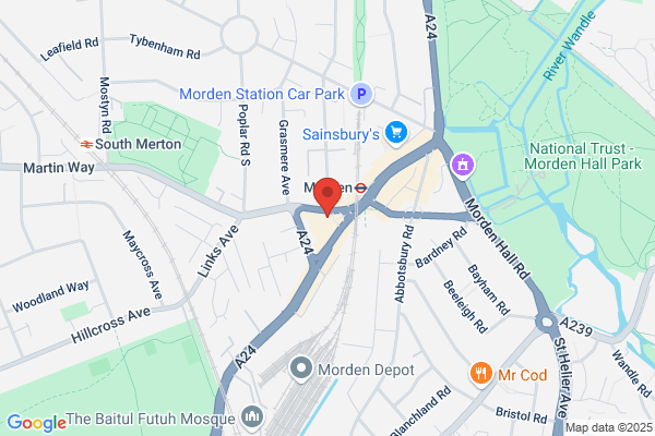 Merton Child Adolescent & Family Service