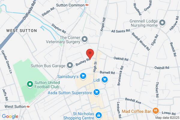 South London Network For Counselling & Psychotherapy