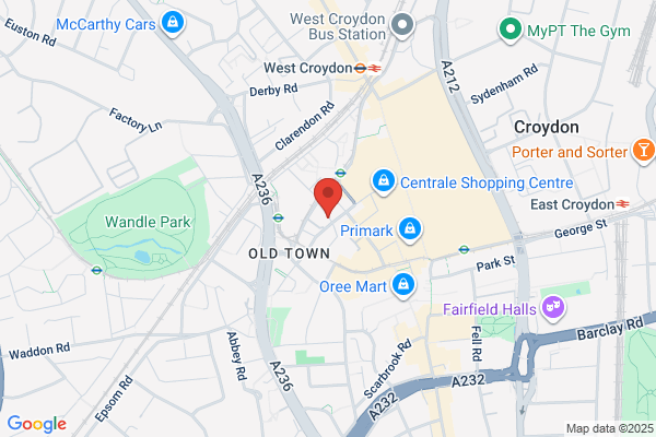 The Croydon Pastoral Foundation