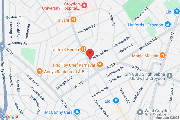 Domino's Pizza - London - Croydon - West