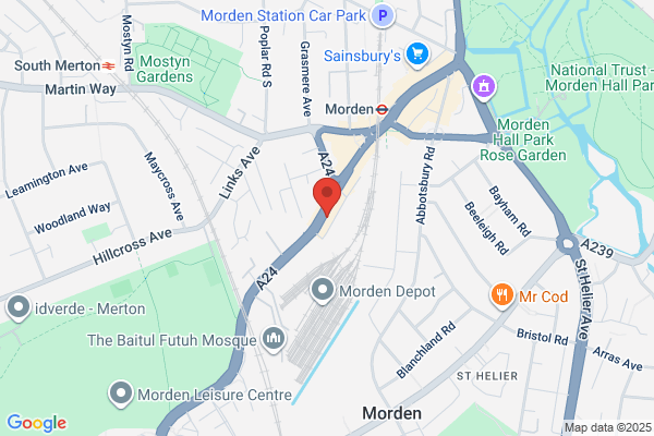 Domino's Pizza - London - Morden