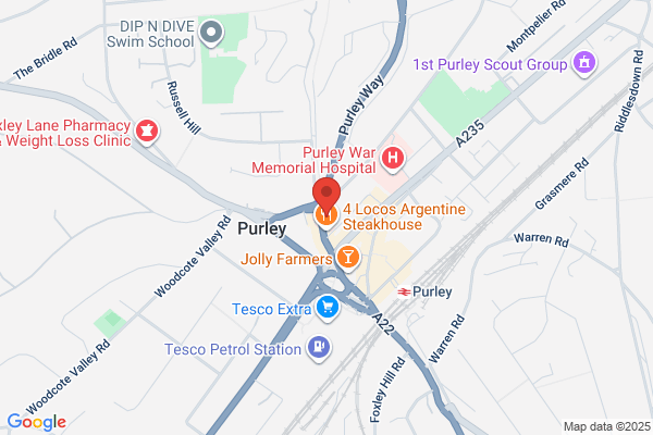 Domino's Pizza - London - Purley