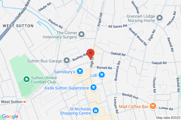 Domino's Pizza - London - Sutton North