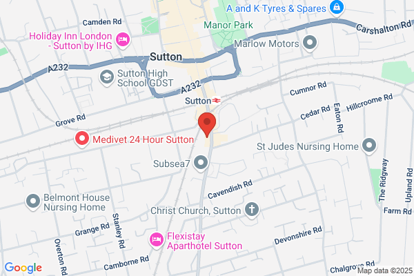Domino's Pizza - London - Sutton South