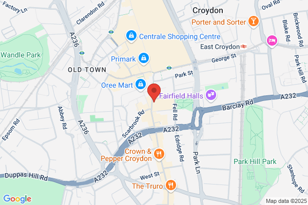 Bupa Dental Care Croydon