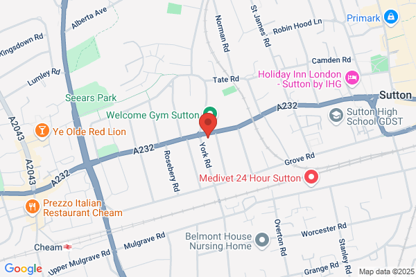 Cheam Road Dental Practice