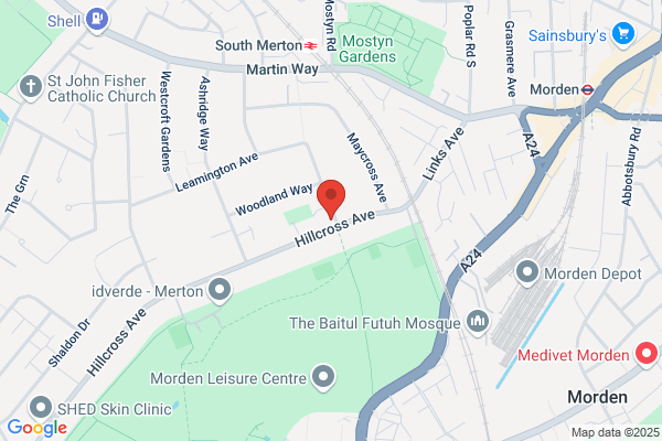 Morden Dental Practice