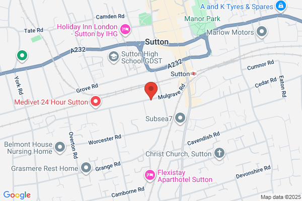 Mulgrave Road Dental Practice