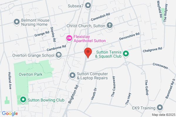 Sutton Orthodontic Practice