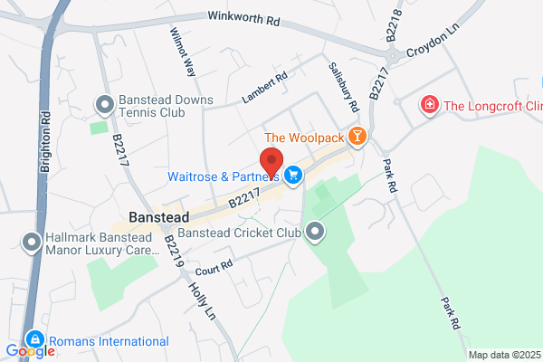 Specsavers Opticians and Audiologists - Banstead