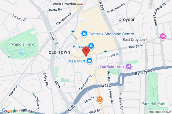 Specsavers Opticians and Audiologists - Croydon Church Street