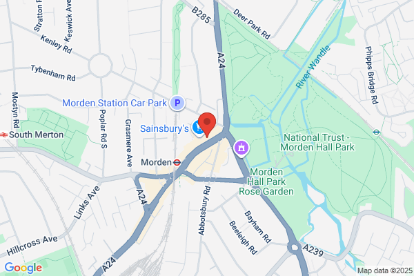 Specsavers Opticians and Audiologists - Morden