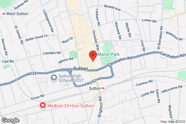 Specsavers Opticians and Audiologists - Sutton