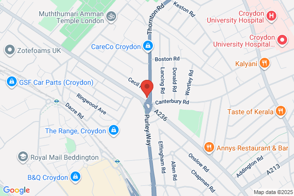 Bupa Health Centre Croydon