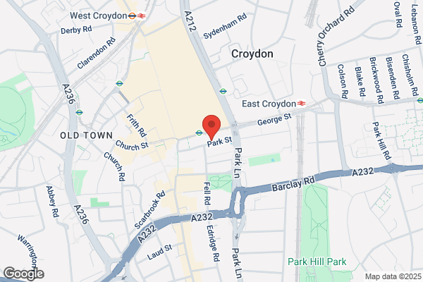 Hidden Hearing Croydon