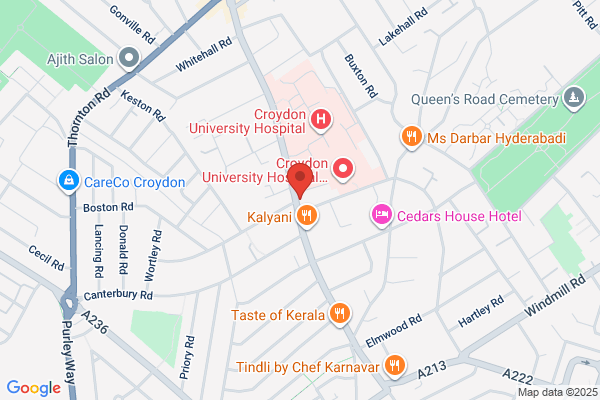 Medicspot Clinic Croydon London Road