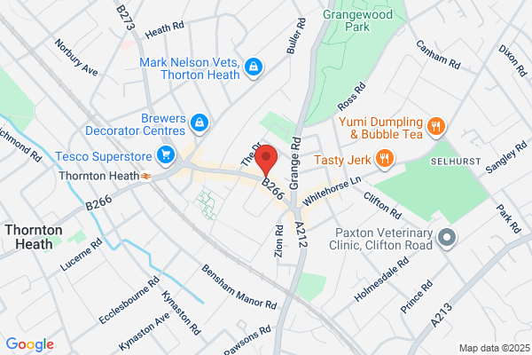 Medicspot Clinic Thornton Heath