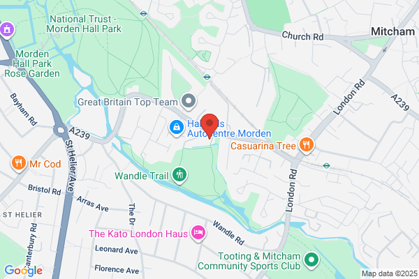 Wandle Road Surgery