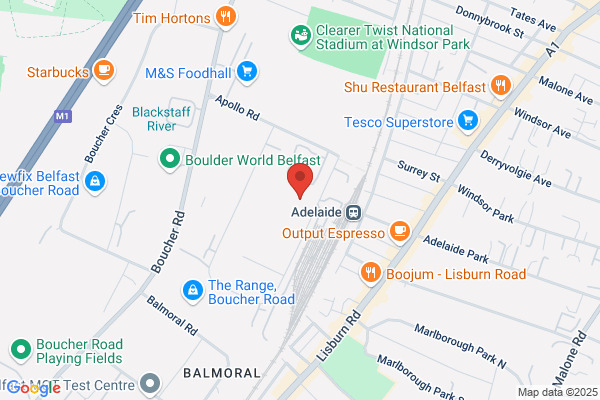 Acclaim School of Motoring