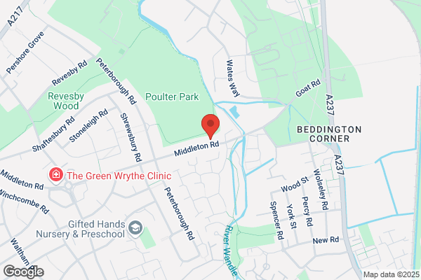 Surrey County Driving School