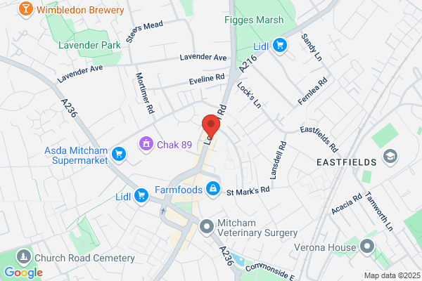 Mitcham Dry Cleaners
