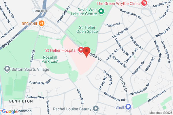 Eagle House Clinic