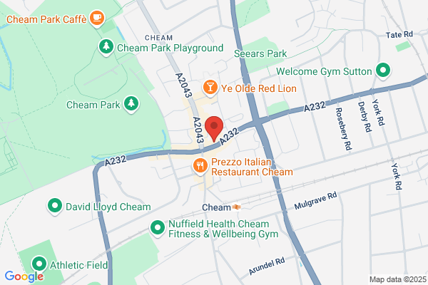 Andrews Cheam Village
