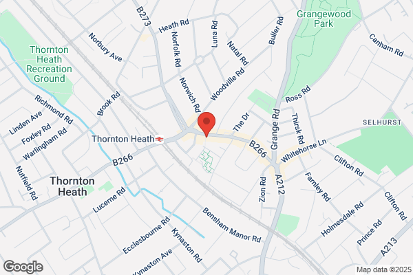 Stirling Ackroyd Estate Agents Thornton Heath