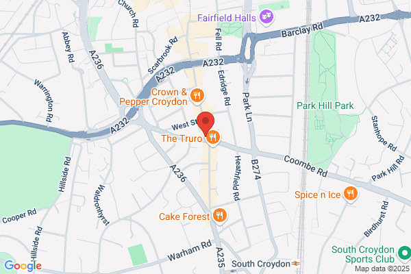 Leaders Letting & Estate Agents Croydon