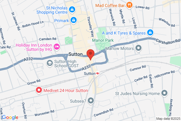 Mann Sales and Letting Agents Sutton