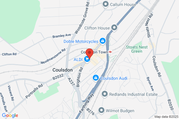 Coulsdon Fish Bar