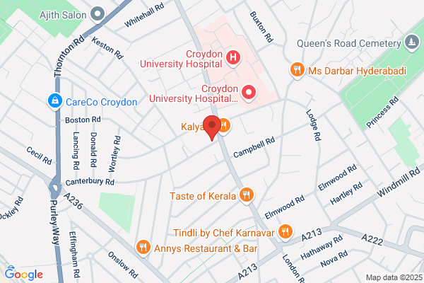 Croydon Carpets Ltd