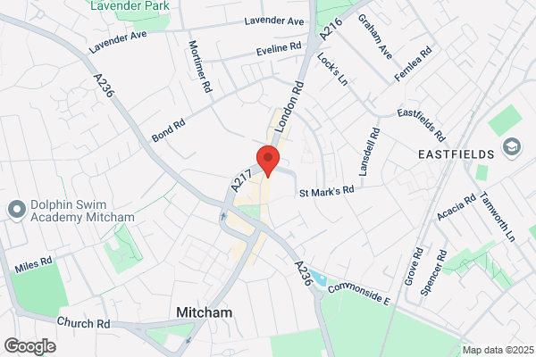 Co-op Funeralcare, Mitcham