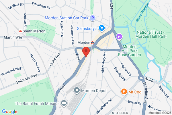 Co-op Funeralcare, Morden