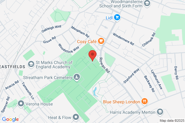 South London Crematorium