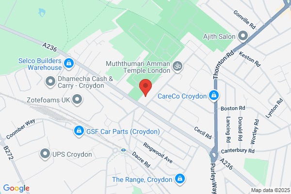 Croydon Service