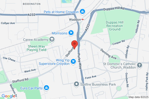 Fiveways