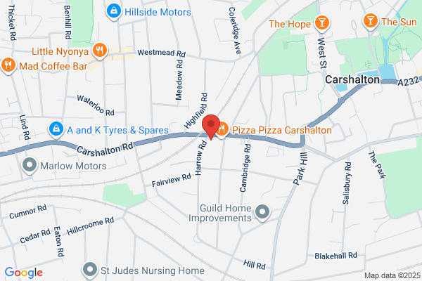 M & G Motors (Carshalton) Ltd