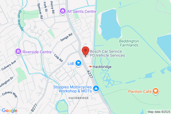 P F Steele Motor Repairs