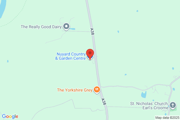 Earls Croome Nursery